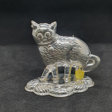 Silver Cat by 