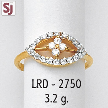 Ladies Ring Diamond LRD-2750