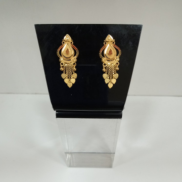 EARRING by Aaj Gold Palace