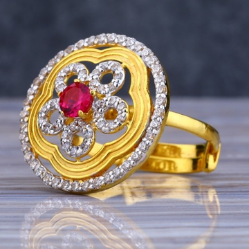 22 carat gold traditional ladies diamonds rings RH...