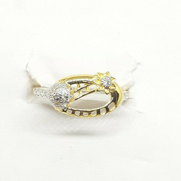 916 cz ladies ring by 
