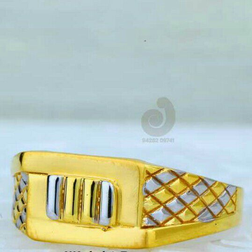 22ct Exclusive Plain Casting Ring