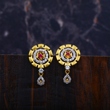 Ladies Fancy Earrings-LFE26