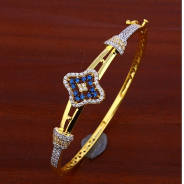 22 carat gold ladies kada bracelet RH-LB909