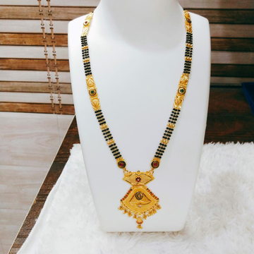 antic mangalsutra by 