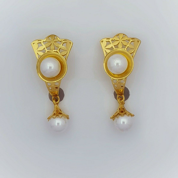 FANCY PEARL BALI by Madhav Jewellers (TankaraWala)