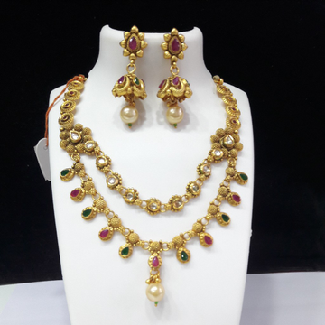 Antique necklace by 