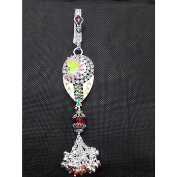 Silver Classic Style Juda by MSK Jewel Art Private Limited