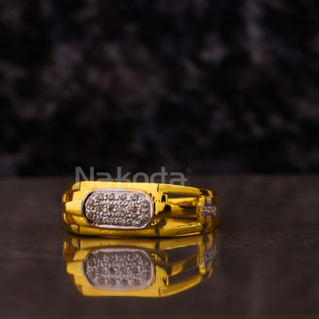 916 Gold Hallmark Men's Ring MR881