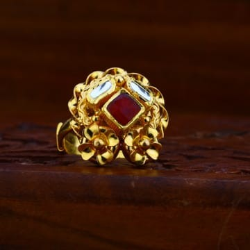 Ladies antique ring 916 by 