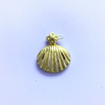 DESIGNING FANCY GOLD PENDANT by 