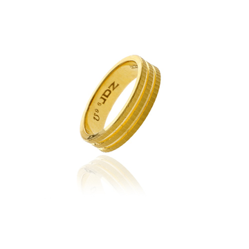 triplet Layer Ring Band