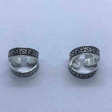 925 sterling silver Toe Rings by Veer Jewels