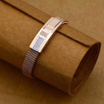 Mens Leather Bracelet-MLB77