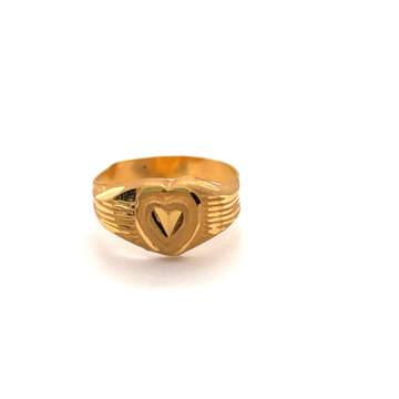 Elegant Gold ring