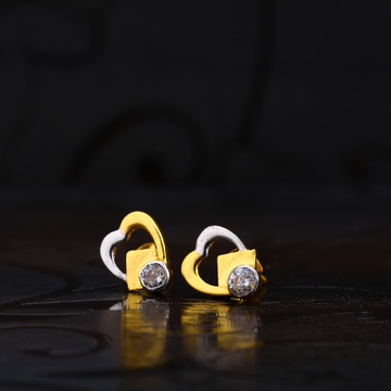 916 Heart Shape Stylish Earring LSE112
