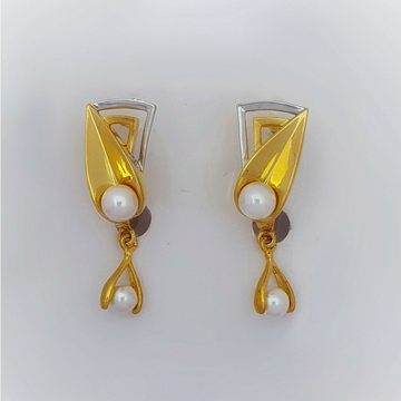 FANCY PEARL BALI by Madhav Jewellers (TankaraWala)