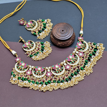 Beautiful Necklace Set SJNS007