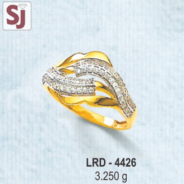 Ladies Ring Diamond LRD-4426