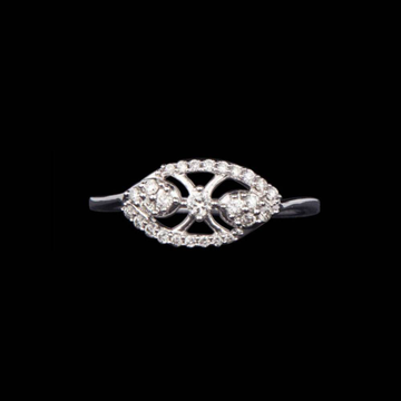 18k Gold Plain Ethinic Rings SCHR97