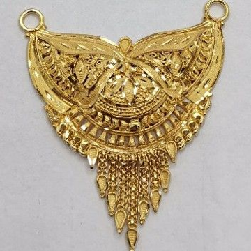 5 pendant mangalsutra