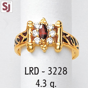 Meena Ladies Ring Diamond LRD-3228