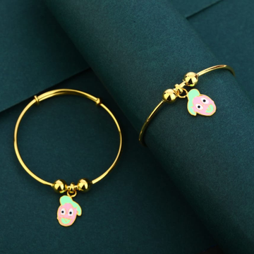 750 Gold Kids Gorgeous Kadali KK37