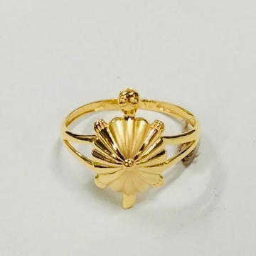 Gold elite women ring by 