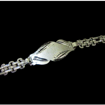 Silver Gents Bracelet by 