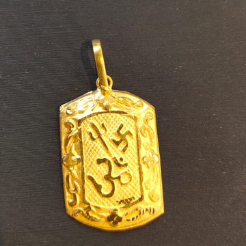 22 carat gold gents pendants RH-GP261