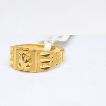 ring 916 hallmark gold-6734 by 