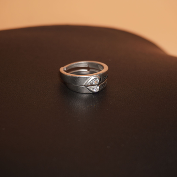 925 Silver Lightweight Engagement Ring