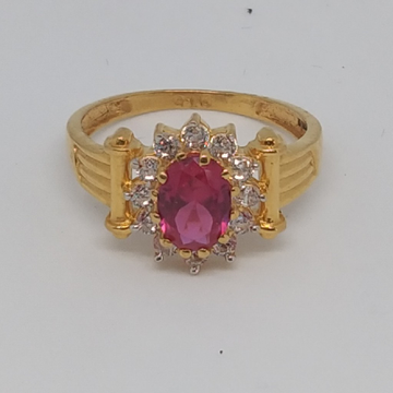Sophia Morganite Ring - Engagement Ring