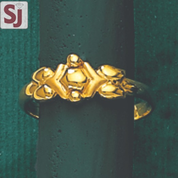Ladies Ring Plain LRP-2711