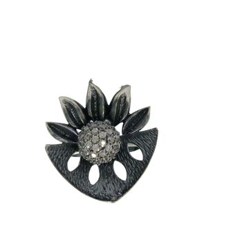 925 Silver Handmade Rings SLR735