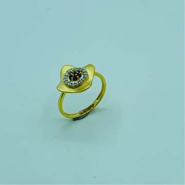 22CT GOLD RING UNIQUE DESIGN by 