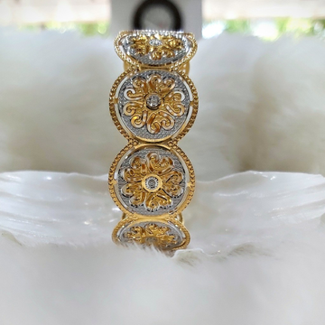 22k/916 fancy girl's bracelet by Shree Godavari Gold Palace