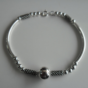 925 sterling silver  designer bracelet for ladies by 