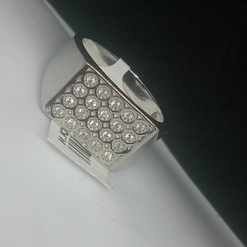 Silver Ring by 