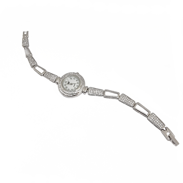 Santos De Cartier Diamond Watch 40mm Stainless Steel Ref. # WSSA0030 16.50  ct. - JFL Diamonds & Timepieces