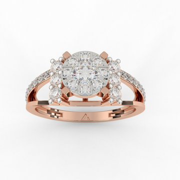 Diamond and Ruby Fashion Ring – R&R Jewelers
