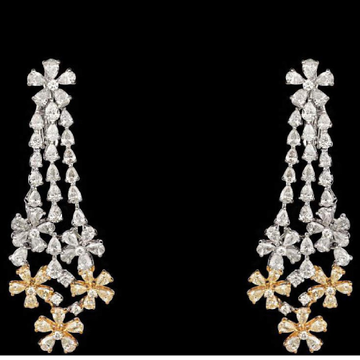 Diamonds Earrings JSJ0120