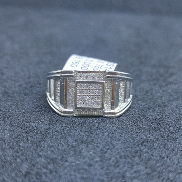 fancy design ring by Ghunghru Jewellers