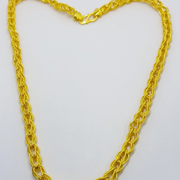 916 Indo Gold Chain by Suvidhi Ornaments