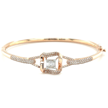 Royale Collection Diamond Jewelry Bracelet in Rose...