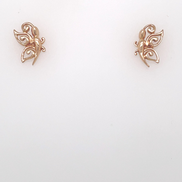 Kids butterfly earrings