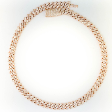 yellow gold chain by 