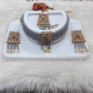 New Fancy Necklace set by 