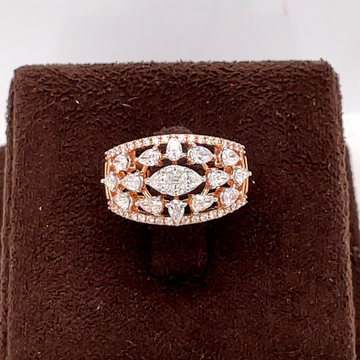 Magnificent diamond ring
