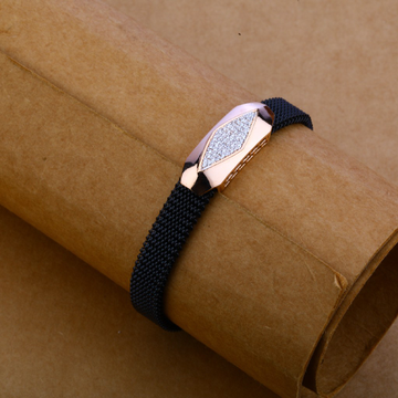 750 Rose Gold Exclusive Fancy Bracelet MLB167